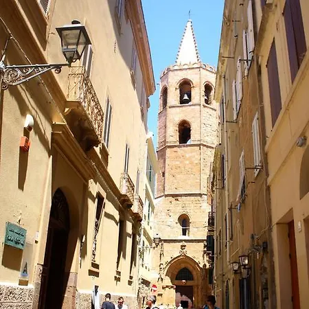 Διαμέρισμα Casa Margherita Αλγκέρο