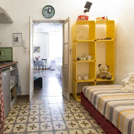 Apartmán Casa Margherita