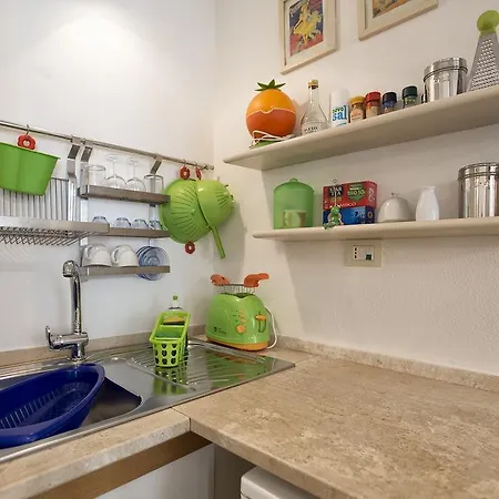 Apartmán Casa Margherita *
